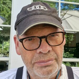 Profilbild på Carl Brüdigam