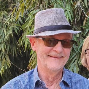 Profilbild på Carl Gedda