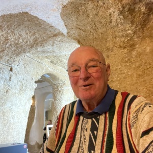 Profilbild på Carl Gustafsson