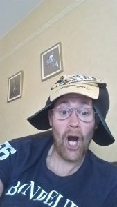 Profilbild på Carl Modin