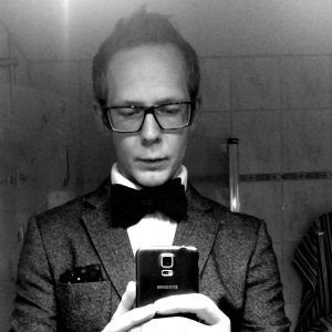 Profilbild på Carl Neumüller