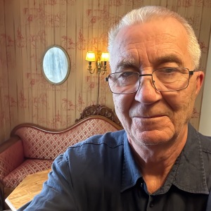 Profilbild på Carl Öijmark
