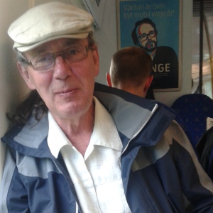 Profilbild på Carl Qvarfordt