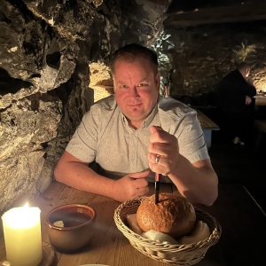 Profilbild på Carl Weiman