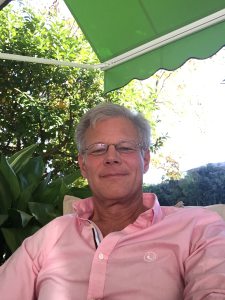 Profilbild på Carlos Sjöholm