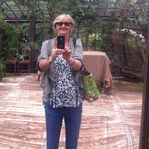 Profilbild på Carna Friberg