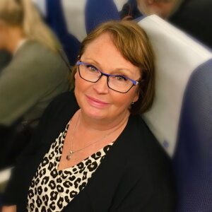 Profilbild på Carola Andersson Thörn