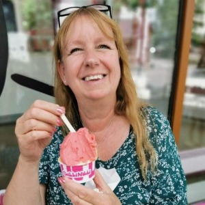 Profilbild på Carola Bähren