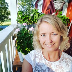 Profilbild på Carola Berggren