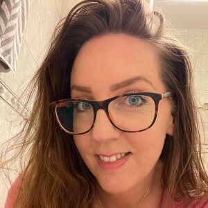 Profilbild på Carola Holmberg