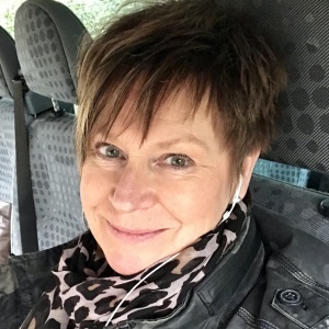 Profilbild på Carola Holmström