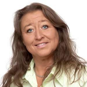 Profilbild på Carola Lidén