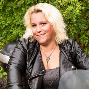 Profilbild på Carola Öhlin