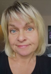 Profilbild på Carola Wallgren