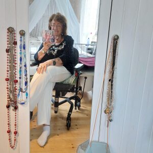 Profilbild på Carole Glemhorn