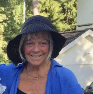 Profilbild på Carolin Robson