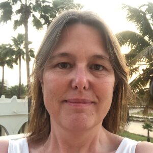 Profilbild på Carolina Edström