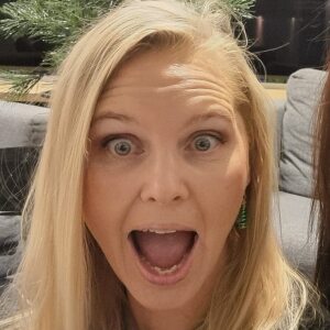 Profilbild på Carolina Kristensson