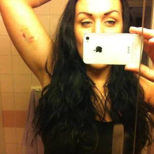 Profilbild på Carolina Myrdhén
