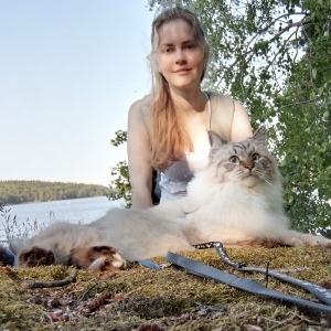 Profilbild på Carolina Rönngren