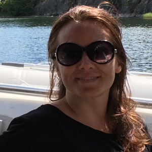 Profilbild på Carolina Väätäinen