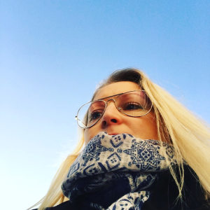 Profilbild på Caroline Ahrén