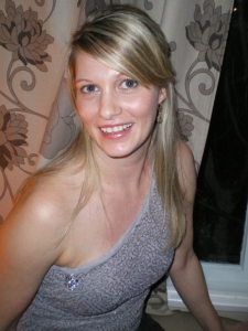 Profilbild på Caroline Bazin