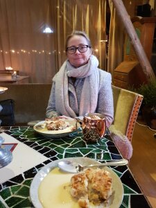 Profilbild på Caroline Blomqvist