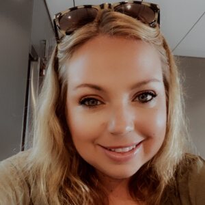 Profilbild på Caroline Chrona
