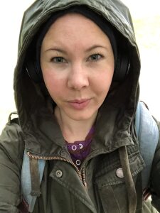 Profilbild på Caroline Eriksson