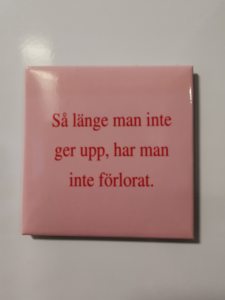 Profilbild på Caroline Fogelkvist