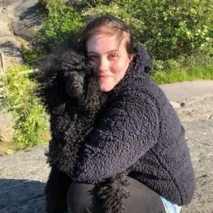 Profilbild på Caroline Gimerstrand