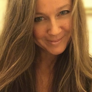 Profilbild på Caroline Griffiths
