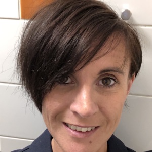 Profilbild på Caroline Gyllenhammar