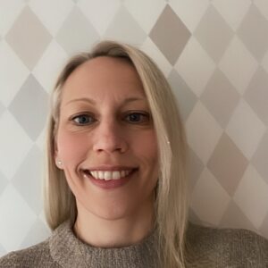 Profilbild på Caroline Johansson-Wester