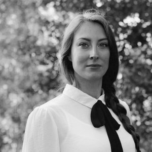 Profilbild på Caroline Kullman