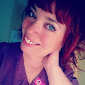 Profilbild på Caroline Landén