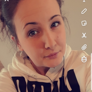 Profilbild på Caroline Larsson
