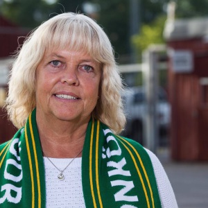 Profilbild på Caroline Larsson