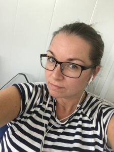 Profilbild på Caroline Laurell