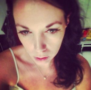 Profilbild på Caroline Levin