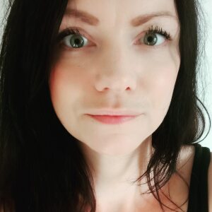 Profilbild på Caroline Lindfors
