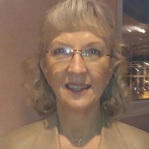 Profilbild på Caroline Martinsson