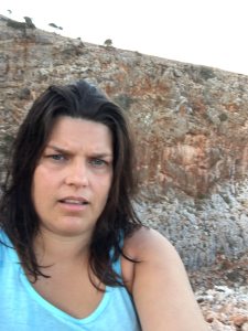 Profilbild på Caroline Persson