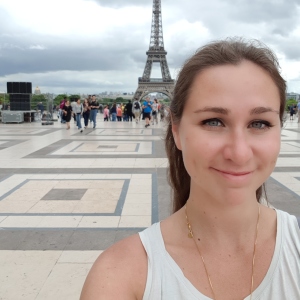 Profilbild på Caroline Profeld Just