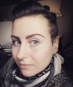 Profilbild på Caroline Svensson
