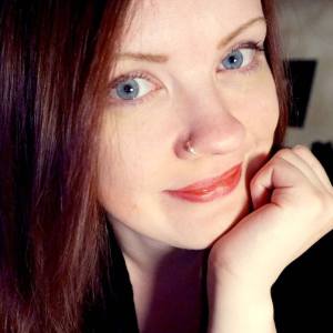 Profilbild på Caroline Wallström