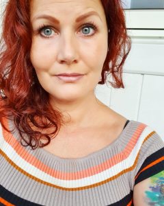 Profilbild på Caroline Warneskog