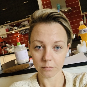 Profilbild på Caroline Willblom