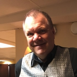 Profilbild på Cary Lindfors